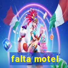 falta motel